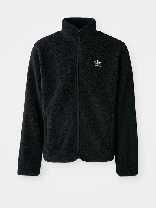 Obrázek produktu Fleecová bunda adidas Originals černá
