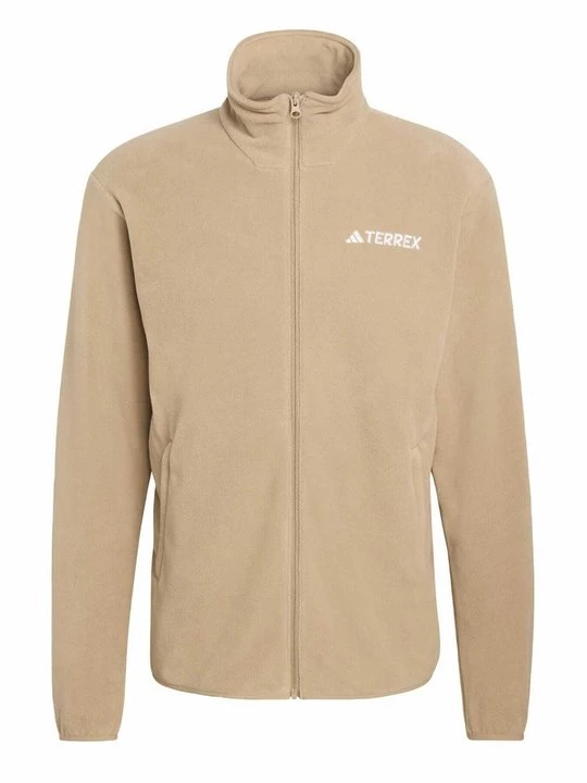 Obrázek produktu Fleecová bunda Adidas Terrex béžová