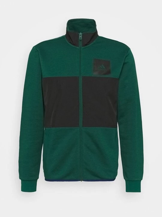 Obrázek produktu Fleecová bunda Adidas zelená