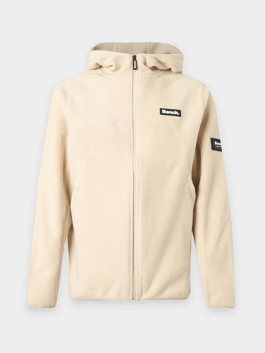 Obrázek produktu Fleecová bunda Bench béžová