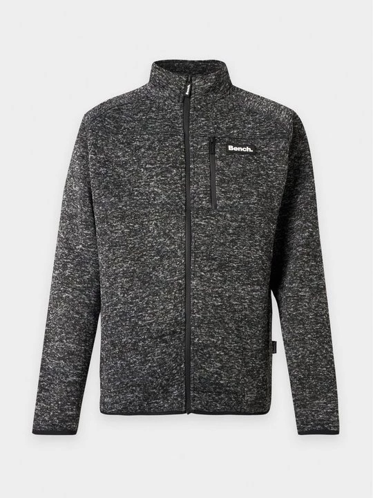Obrázek produktu Fleecová bunda Bench černá