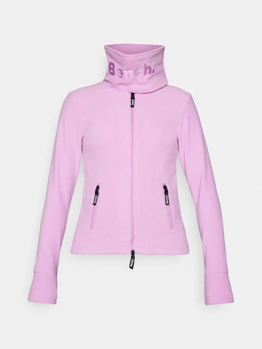 Obrázek produktu Fleecová bunda Bench fialová