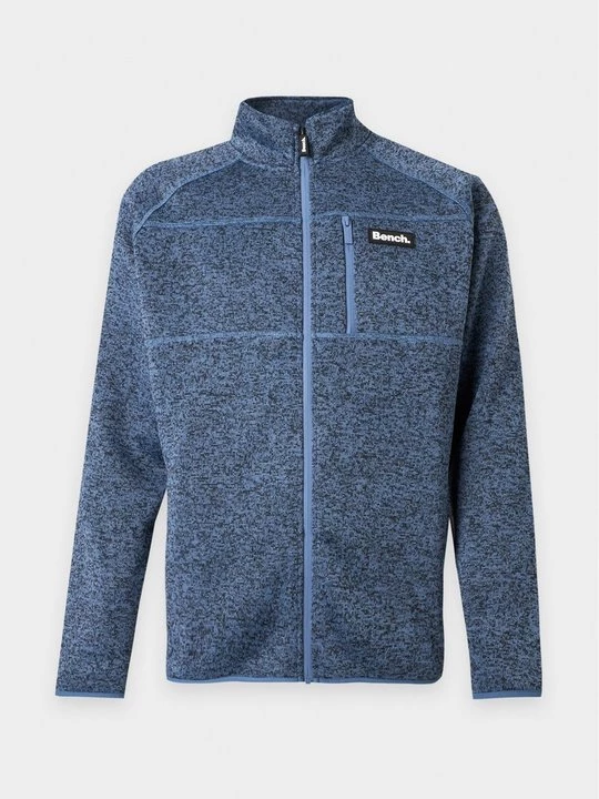 Obrázek produktu Fleecová bunda Bench modrá