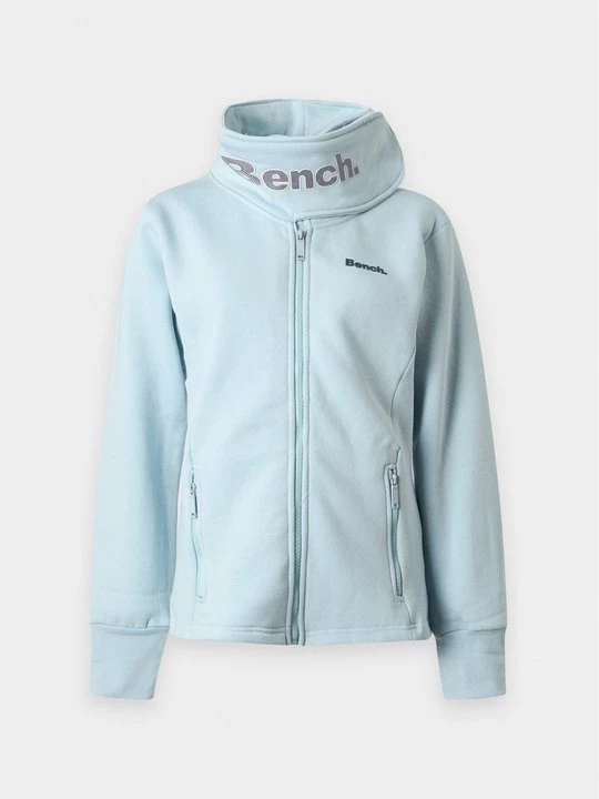 Obrázek produktu Fleecová bunda Bench světle modrá