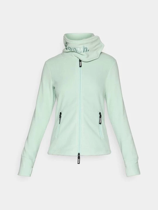 Obrázek produktu Fleecová bunda Bench světle zelená
