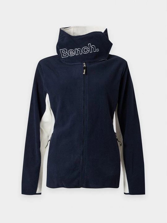 Obrázek produktu Fleecová bunda Bench tmavě modrá