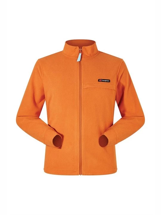 Obrázek produktu Fleecová bunda Berghaus oranžová