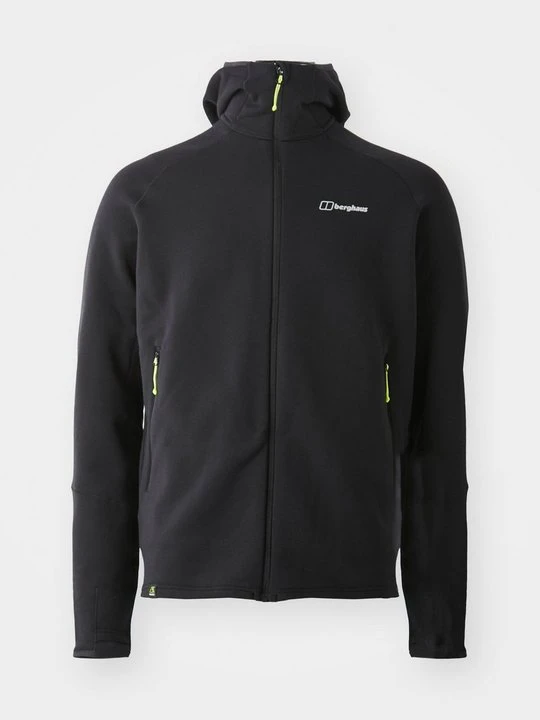 Obrázek produktu Fleecová bunda Berghaus černá