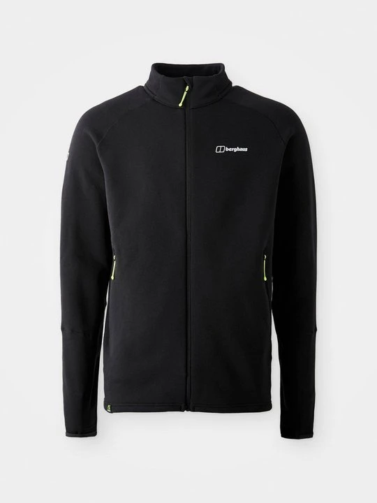 Obrázek produktu Fleecová bunda Berghaus černá
