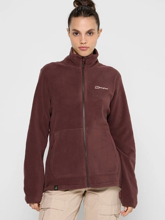 Obrázek produktu Fleecová bunda Berghaus hnědá
