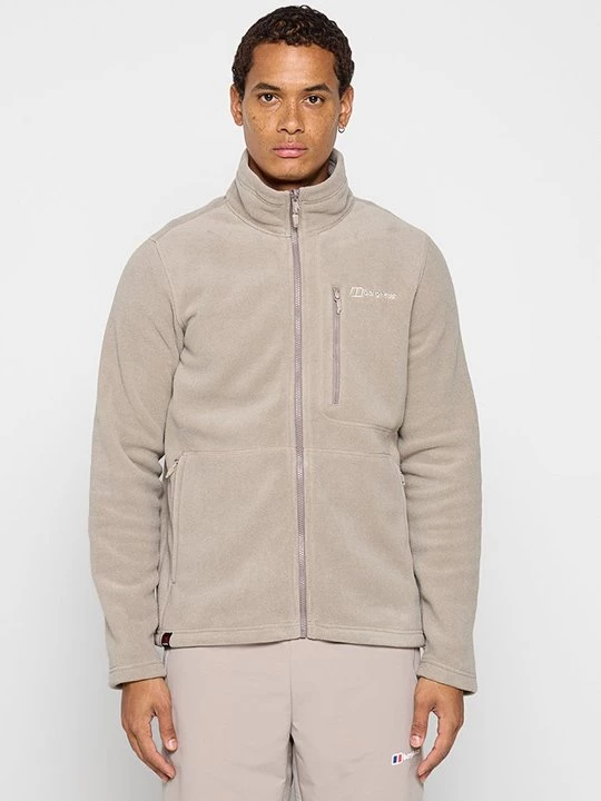 Obrázek produktu Fleecová bunda Berghaus hnědá