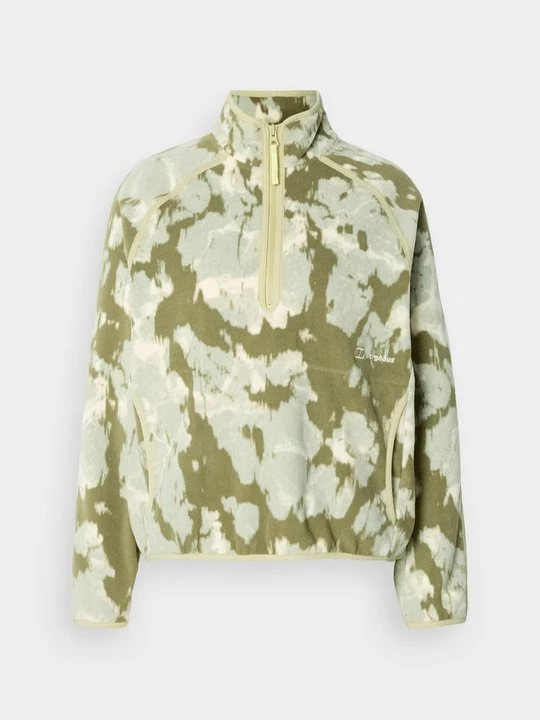 Obrázek produktu Fleecová bunda Berghaus světle zelená
