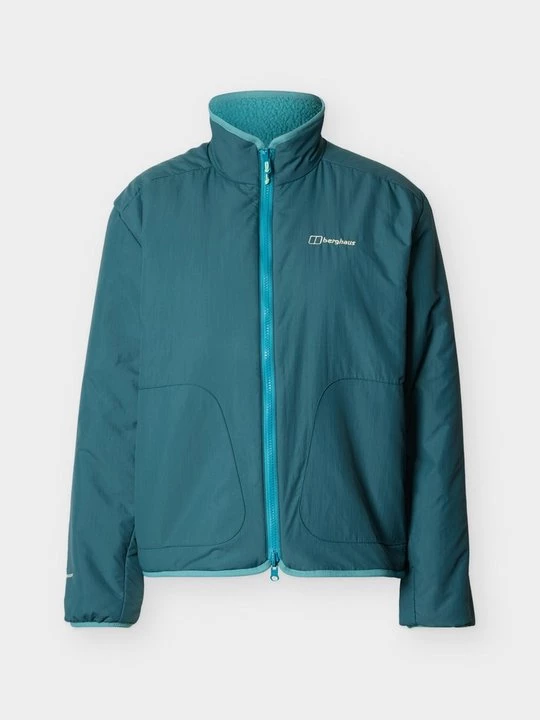 Obrázek produktu Fleecová bunda Berghaus tmavě modrá