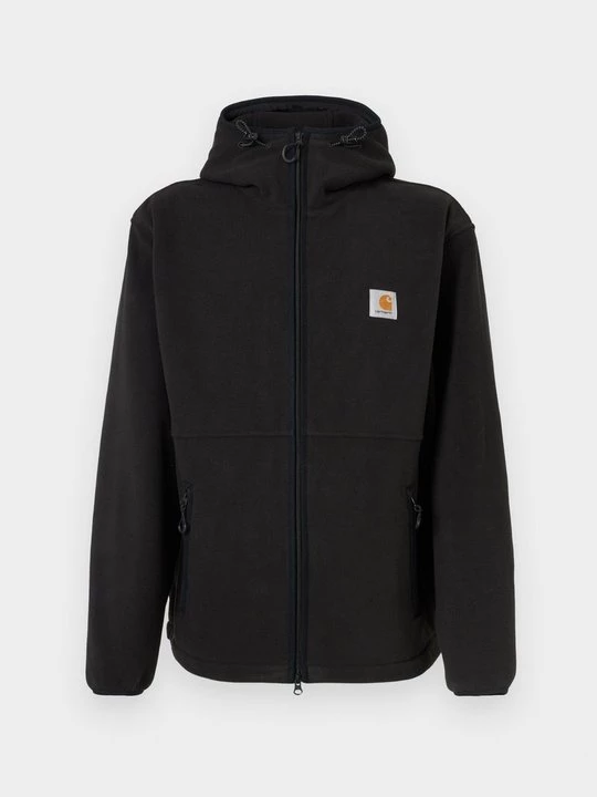 Obrázek produktu Fleecová bunda Carhartt WIP černá