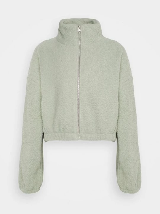 Obrázek produktu Fleecová bunda Cotton On zelená