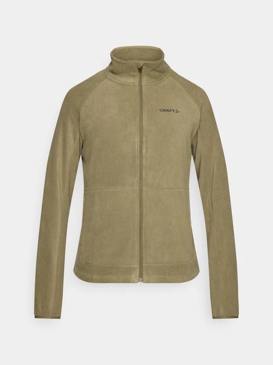 Obrázek produktu Fleecová bunda Craft khaki
