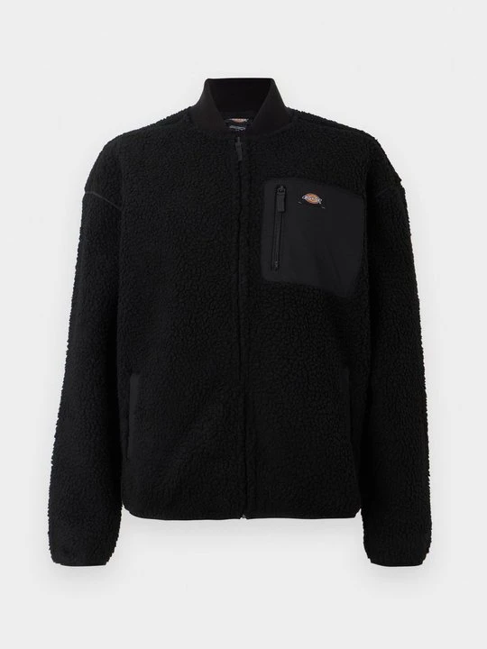 Obrázek produktu Fleecová bunda Dickies černá