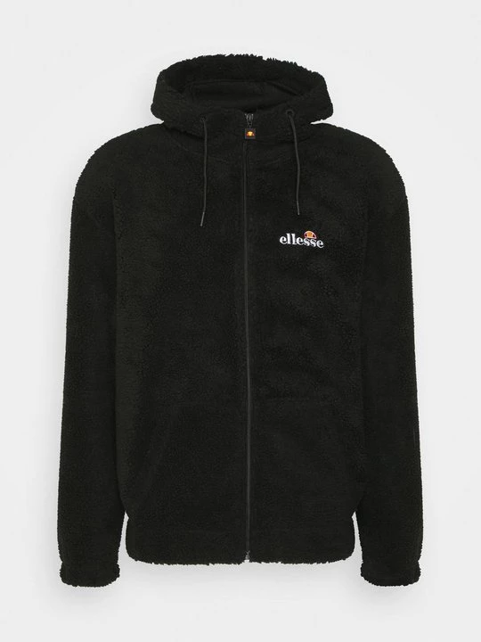 Obrázek produktu Fleecová bunda Ellesse černá