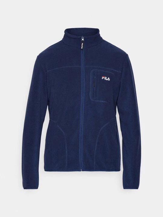 Obrázek produktu Fleecová bunda Fila tmavě modrá