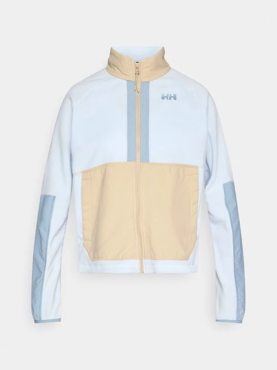Obrázek produktu Fleecová bunda Helly Hansen světle modrá