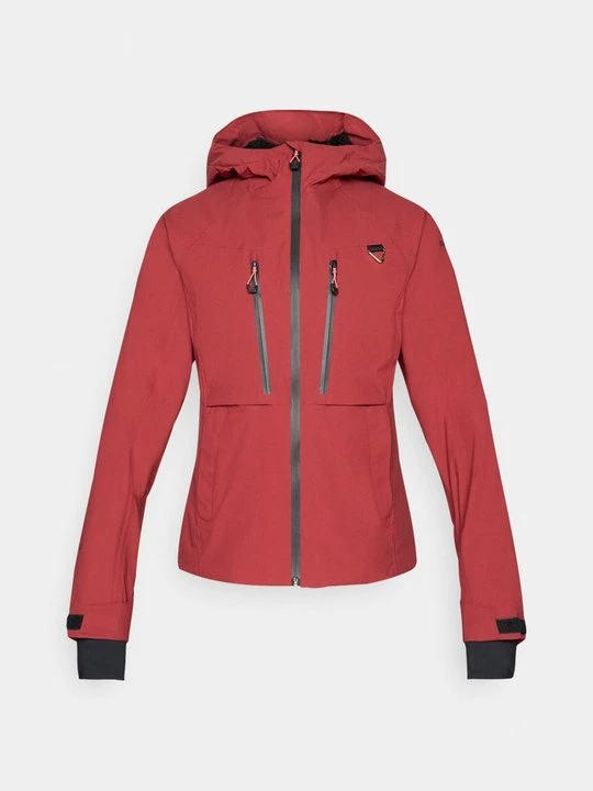 Obrázek produktu Fleecová bunda icepeak bordó