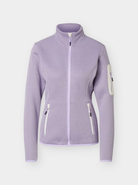 Obrázek produktu Fleecová bunda icepeak lila