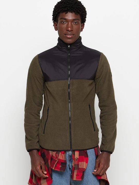 Obrázek produktu Fleecová bunda jack & jones