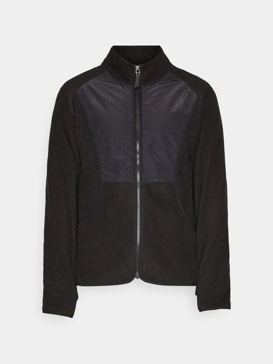 Obrázek produktu Fleecová bunda Jack&Jones černá