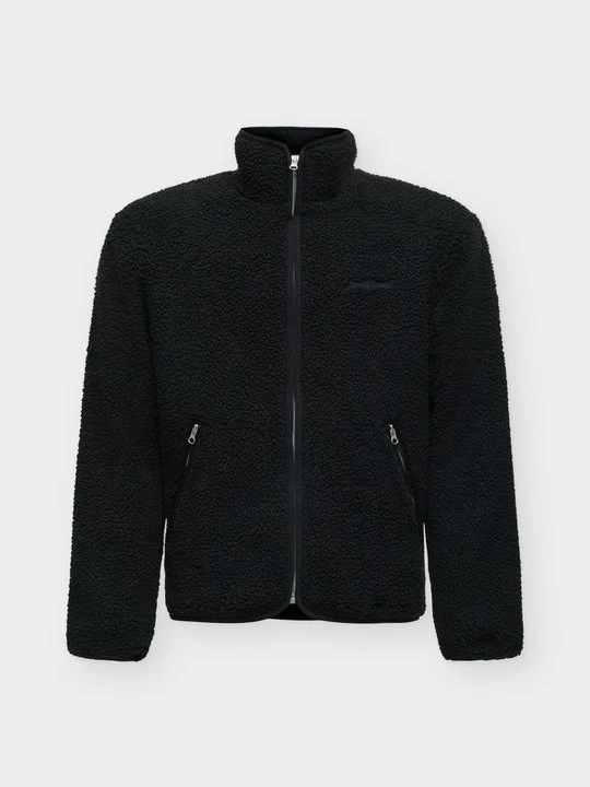 Obrázek produktu Fleecová bunda Jack&Jones černá
