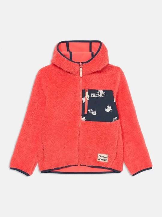 Obrázek produktu Fleecová bunda Jack Wolfskin