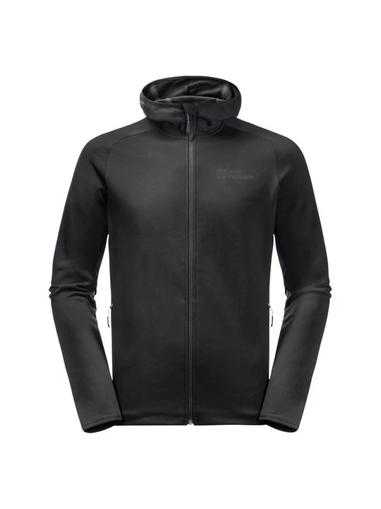 Obrázek produktu Fleecová bunda Jack Wolfskin černá