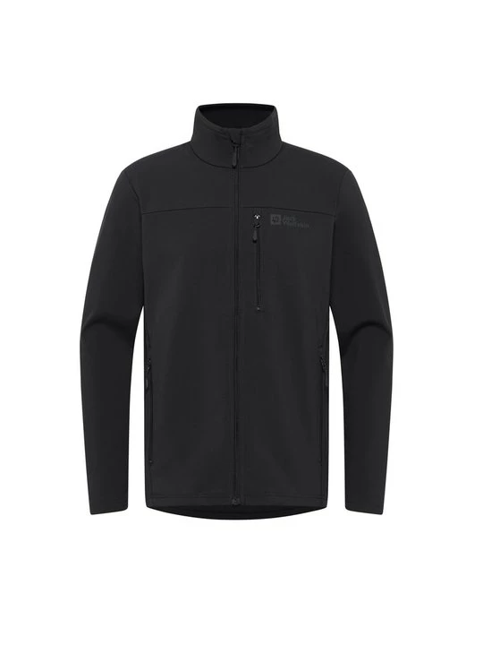 Obrázek produktu Fleecová bunda Jack Wolfskin černá
