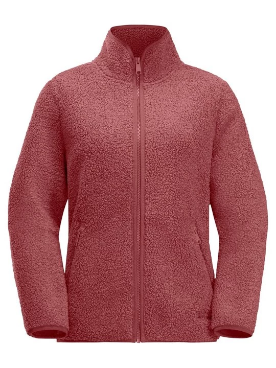 Obrázek produktu Fleecová bunda Jack Wolfskin meruňková