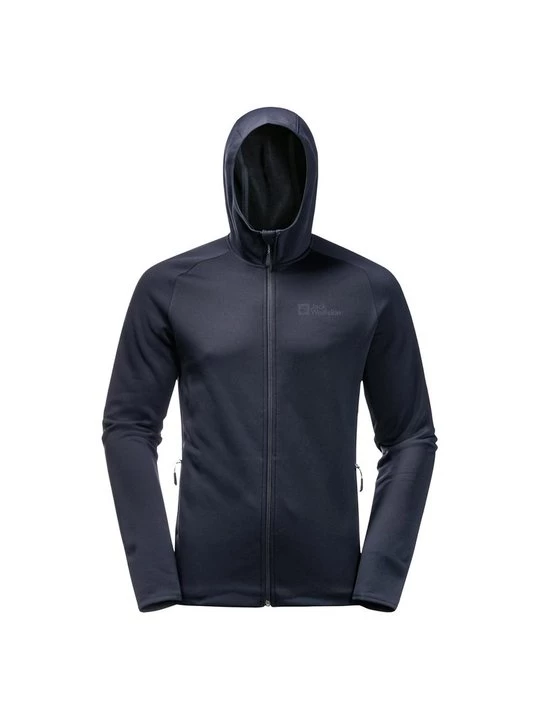 Obrázek produktu Fleecová bunda Jack Wolfskin modrá
