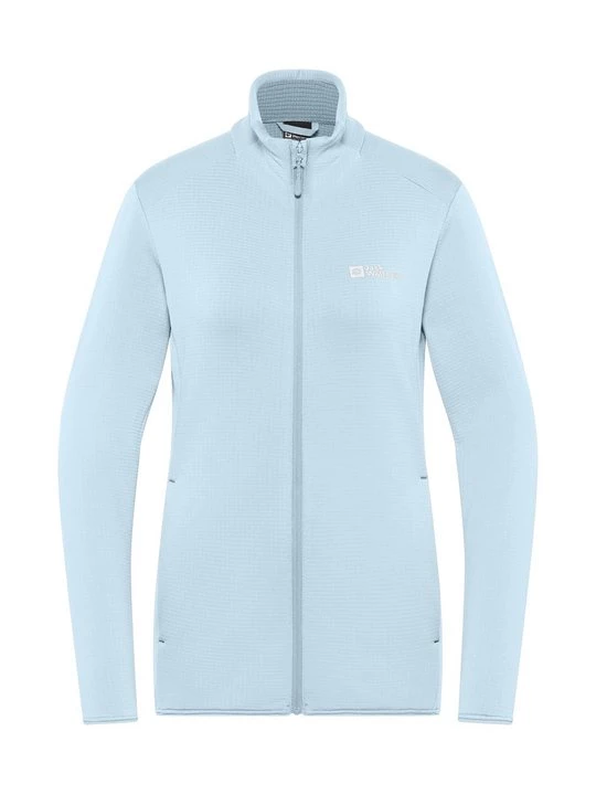 Obrázek produktu Fleecová bunda Jack Wolfskin světle modrá