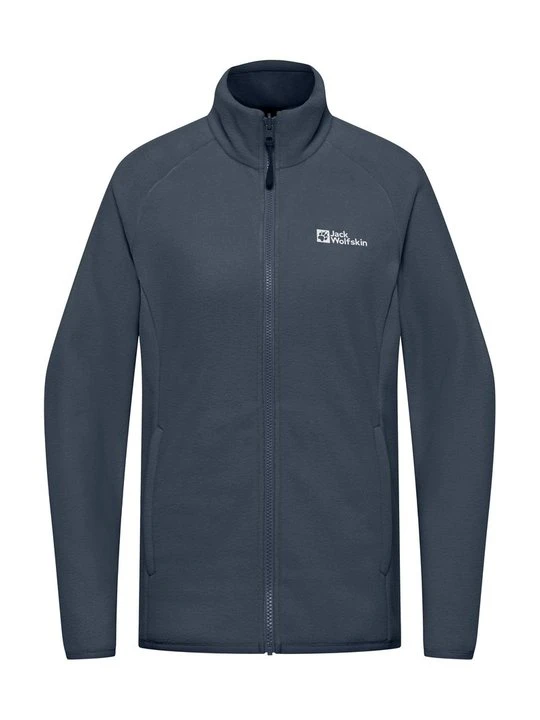 Obrázek produktu Fleecová bunda Jack Wolfskin tmavě modrá