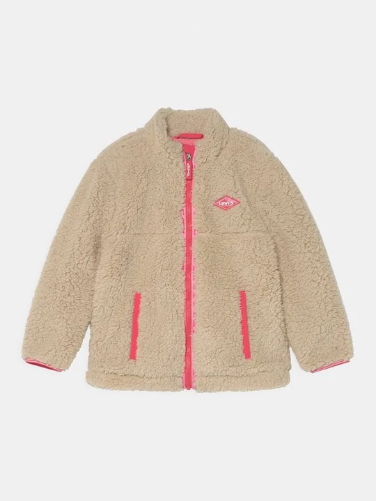 Obrázek produktu Fleecová bunda Levi's béžová