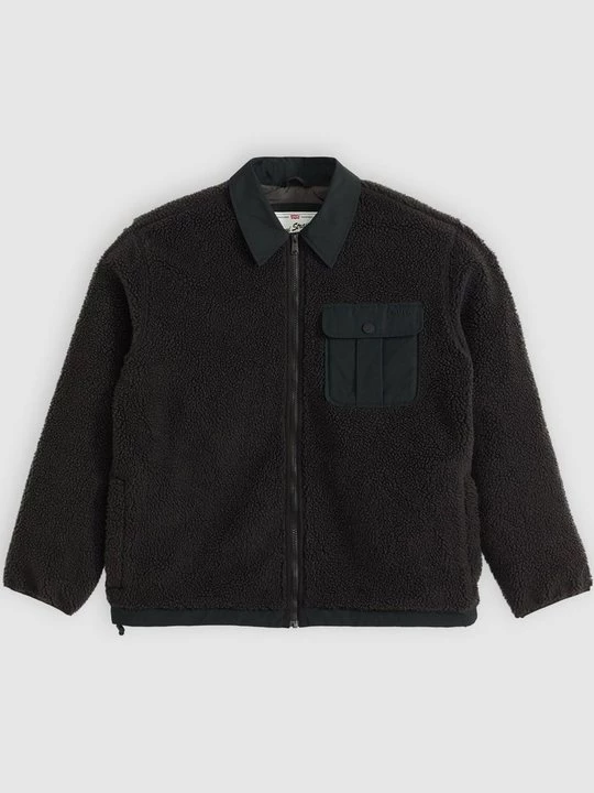 Obrázek produktu Fleecová bunda Levi's černá