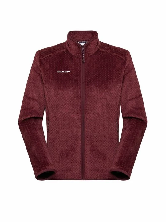 Obrázek produktu Fleecová bunda Mammut červená