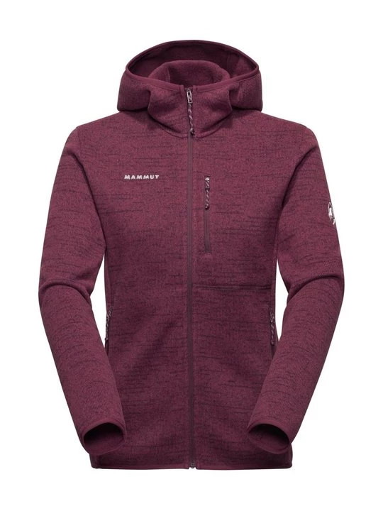 Obrázek produktu Fleecová bunda Mammut červená