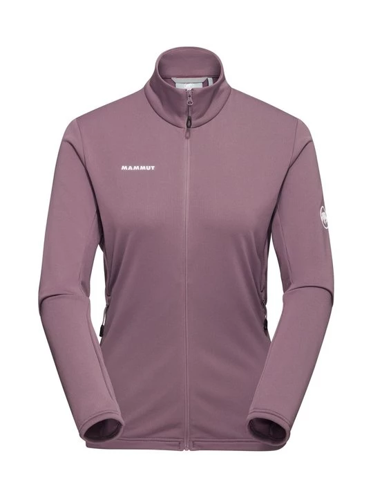 Obrázek produktu Fleecová bunda Mammut fialová
