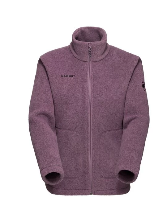 Obrázek produktu Fleecová bunda Mammut fialová