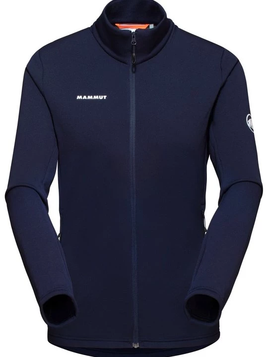 Obrázek produktu Fleecová bunda Mammut modrá