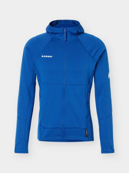 Obrázek produktu Fleecová bunda Mammut modrá