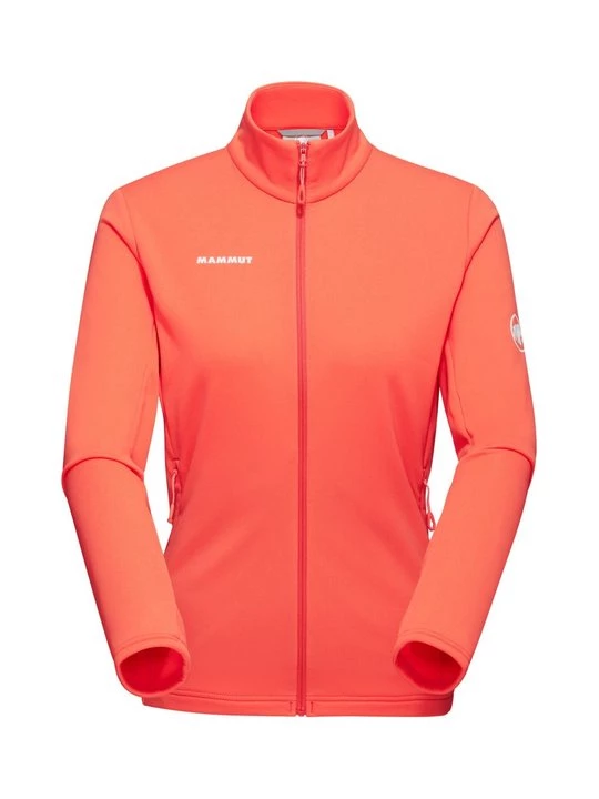 Obrázek produktu Fleecová bunda Mammut oranžová