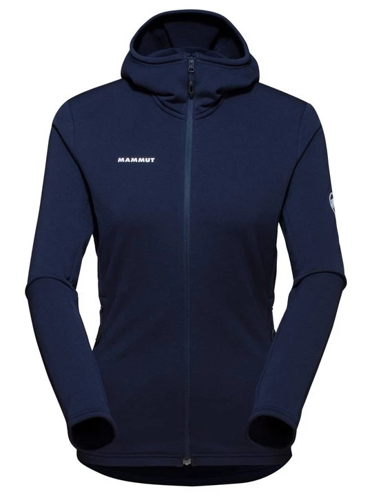 Obrázek produktu Fleecová bunda Mammut tmavě modrá