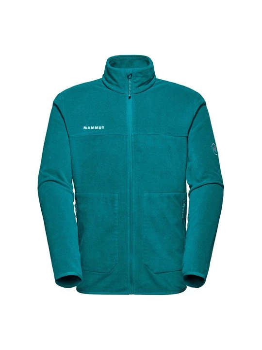 Obrázek produktu Fleecová bunda Mammut zelená