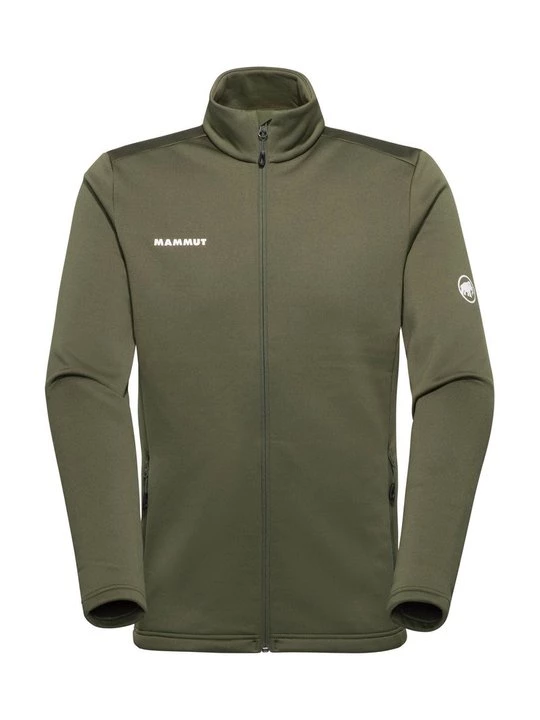 Obrázek produktu Fleecová bunda Mammut zelená