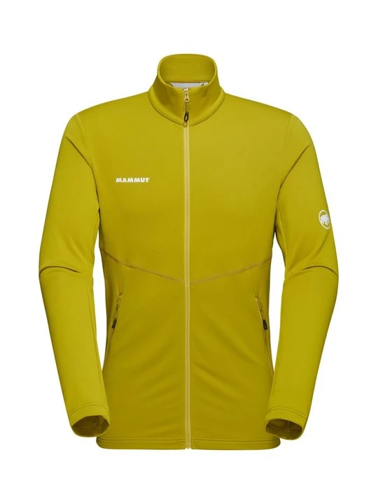 Obrázek produktu Fleecová bunda Mammut zelená