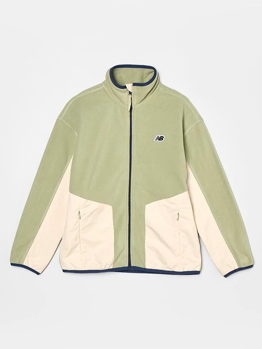 Obrázek produktu Fleecová bunda New Balance hnědá